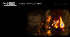 Desktop Screenshot of ninjachip.com